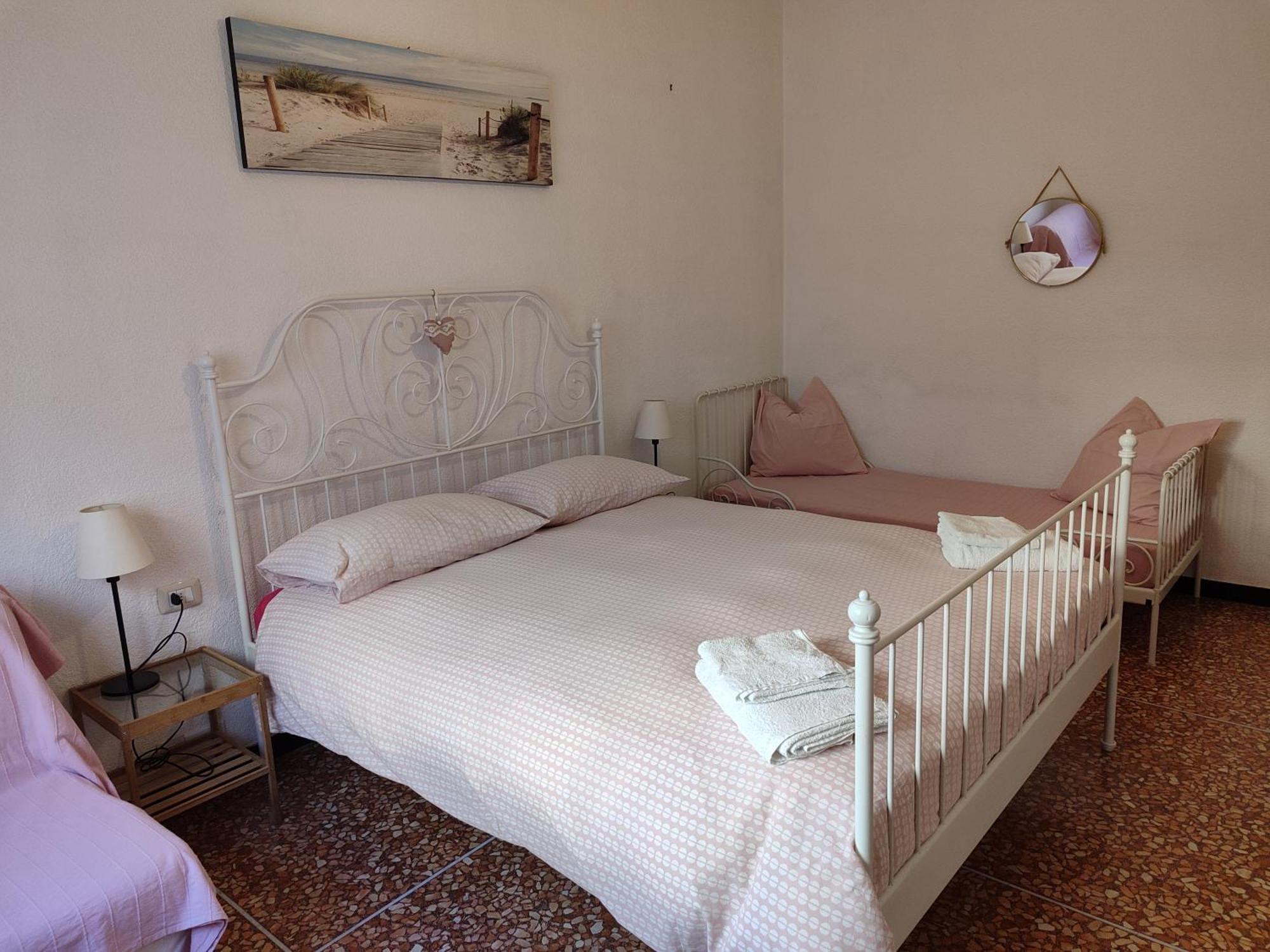 Apartamento Casa Barbara Génova Exterior foto