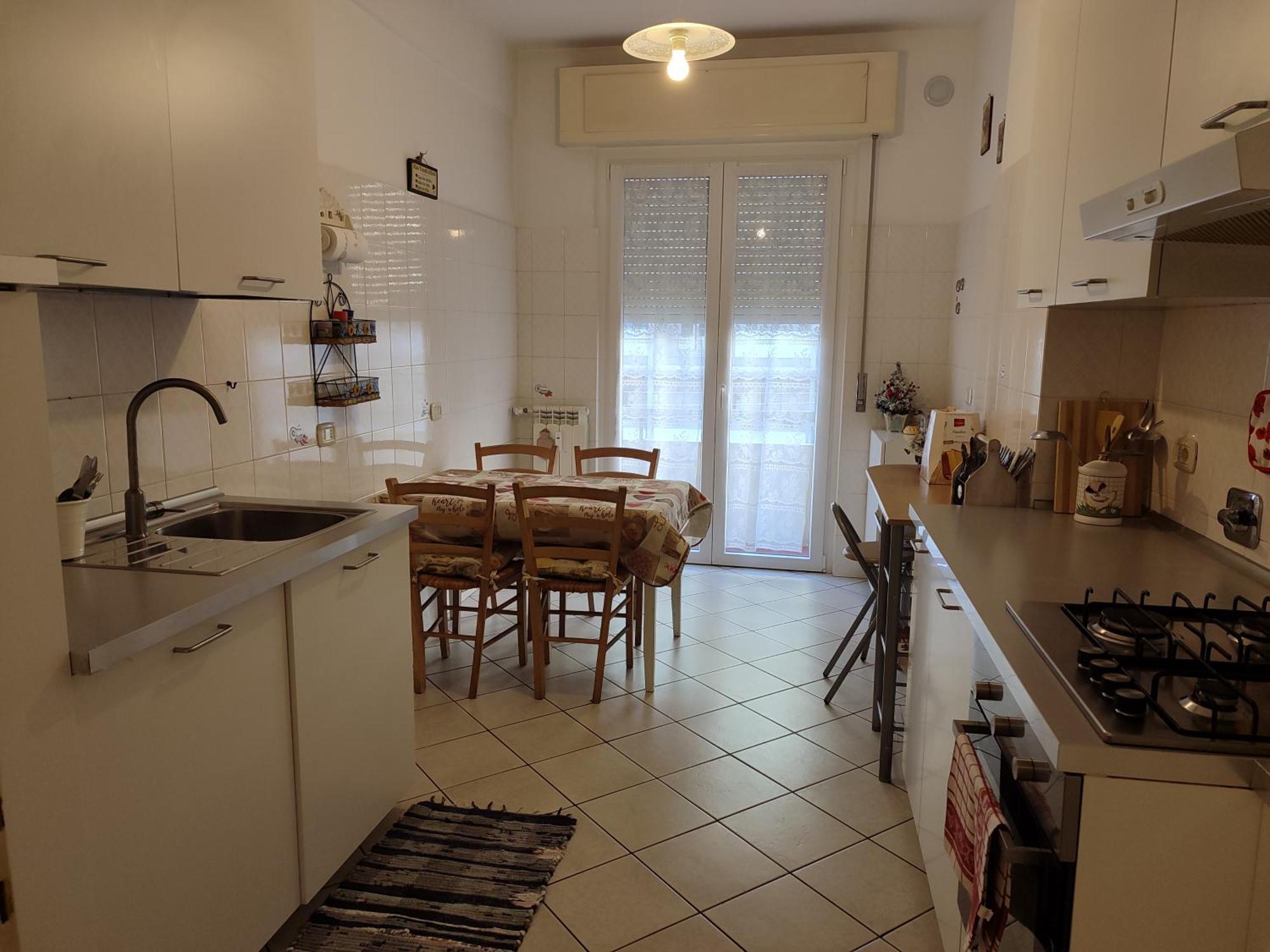 Apartamento Casa Barbara Génova Exterior foto